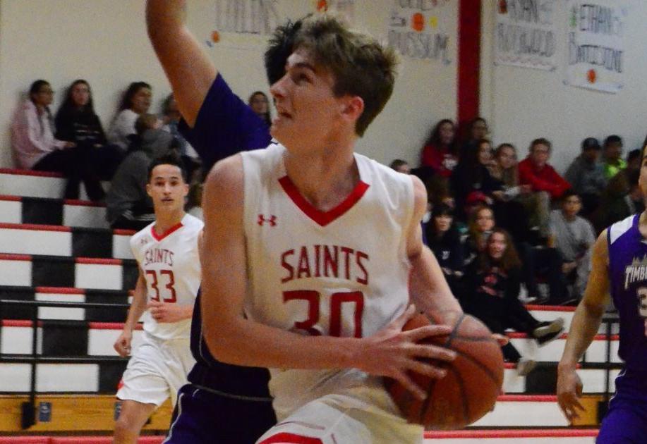 St. Helena Boys Basketball